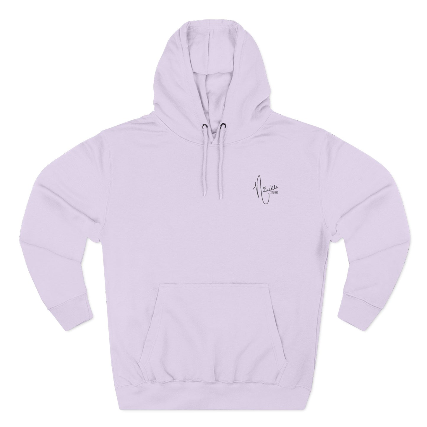 Perfectly Imperfect Adult Hoodie — Original Artwork by Nivekle Studio