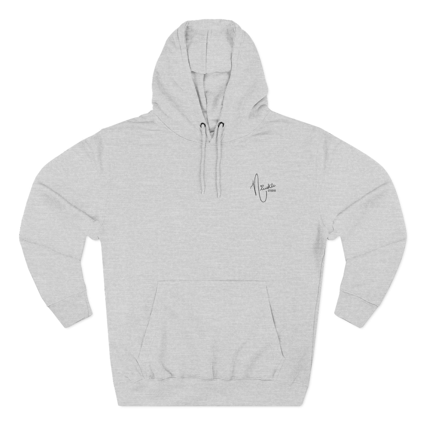Perfectly Imperfect Adult Hoodie — Original Artwork by Nivekle Studio