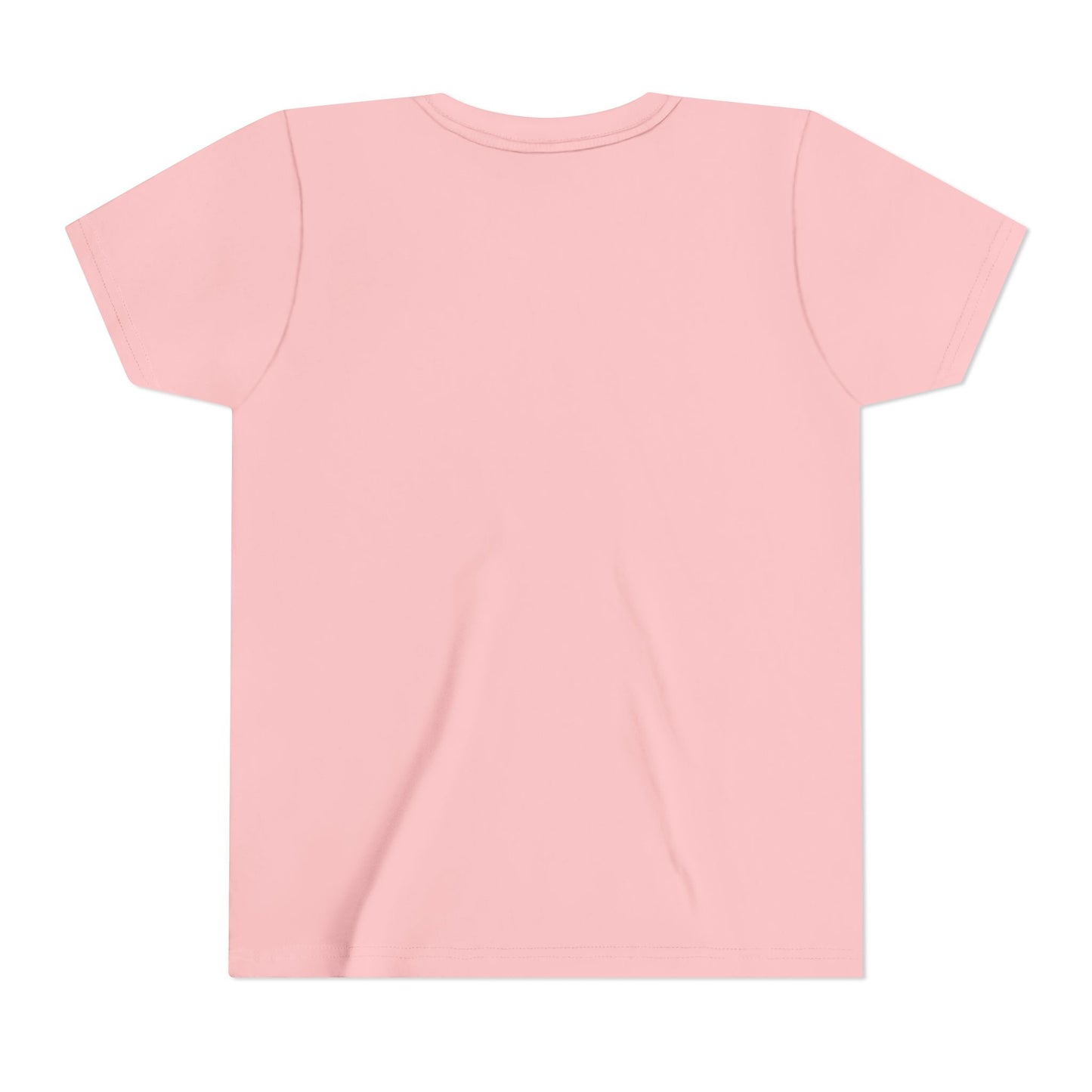 Perfectly Imperfect Youth Tee — Original artwork by Nivekle Studio