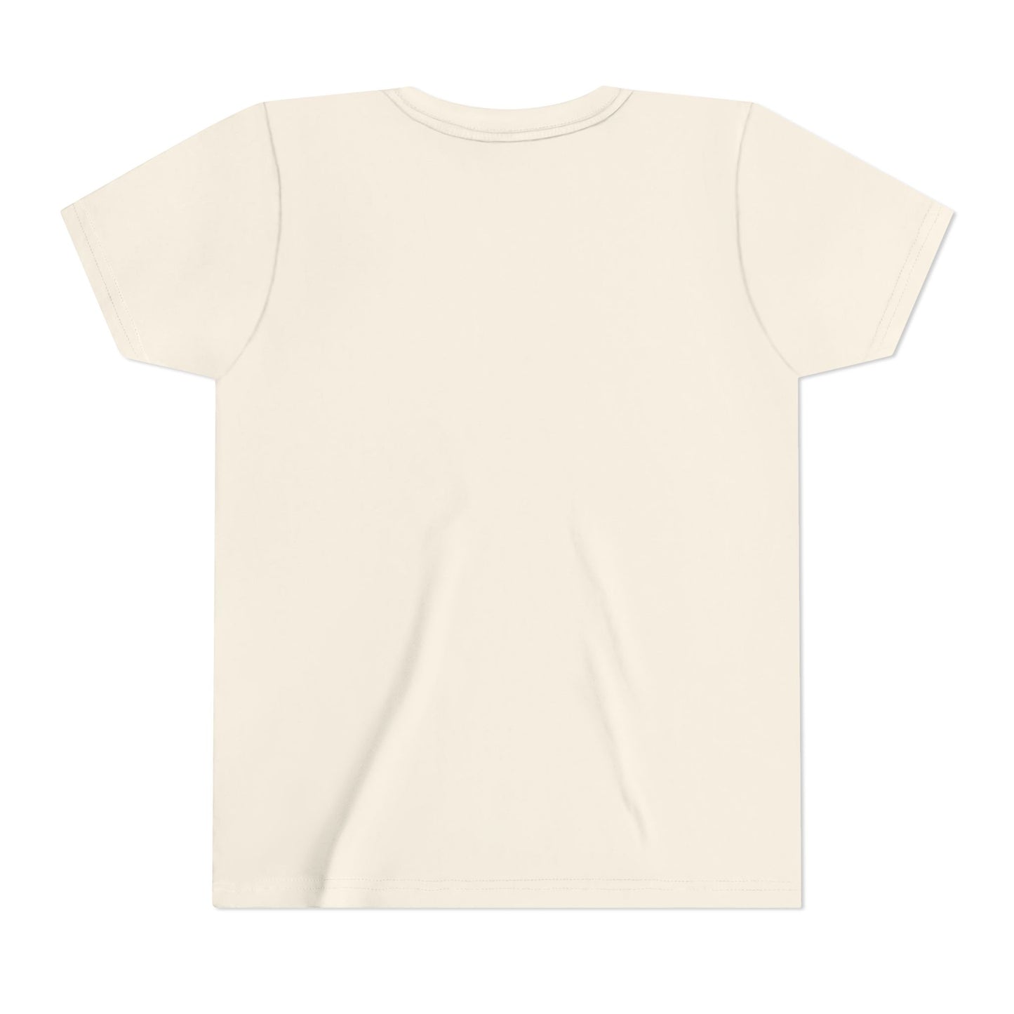 Perfectly Imperfect Youth Tee — Original artwork by Nivekle Studio
