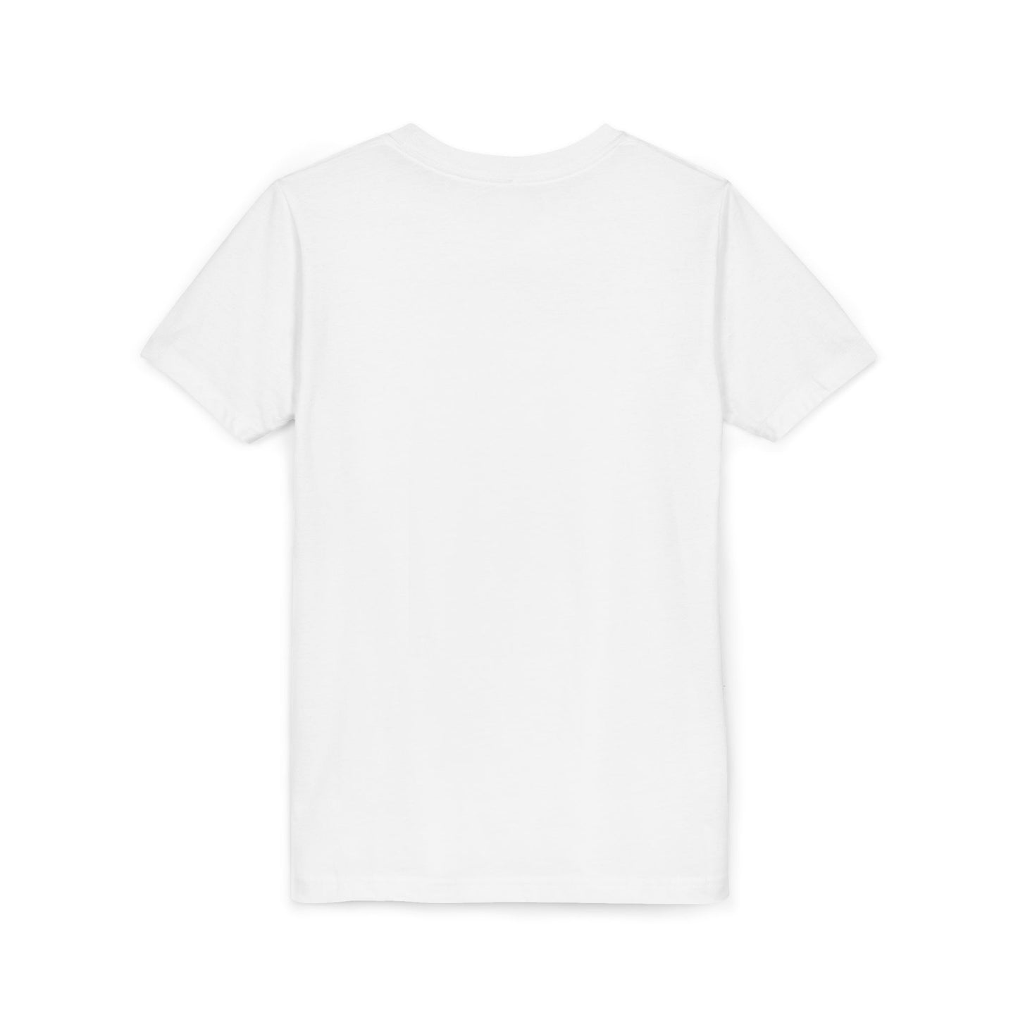 Perfectly Imperfect Youth Tee — Original artwork by Nivekle Studio