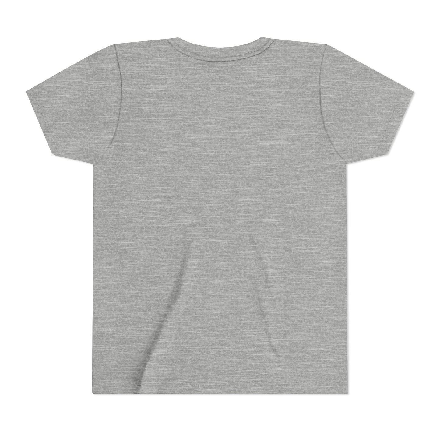 Perfectly Imperfect Youth Tee — Original artwork by Nivekle Studio