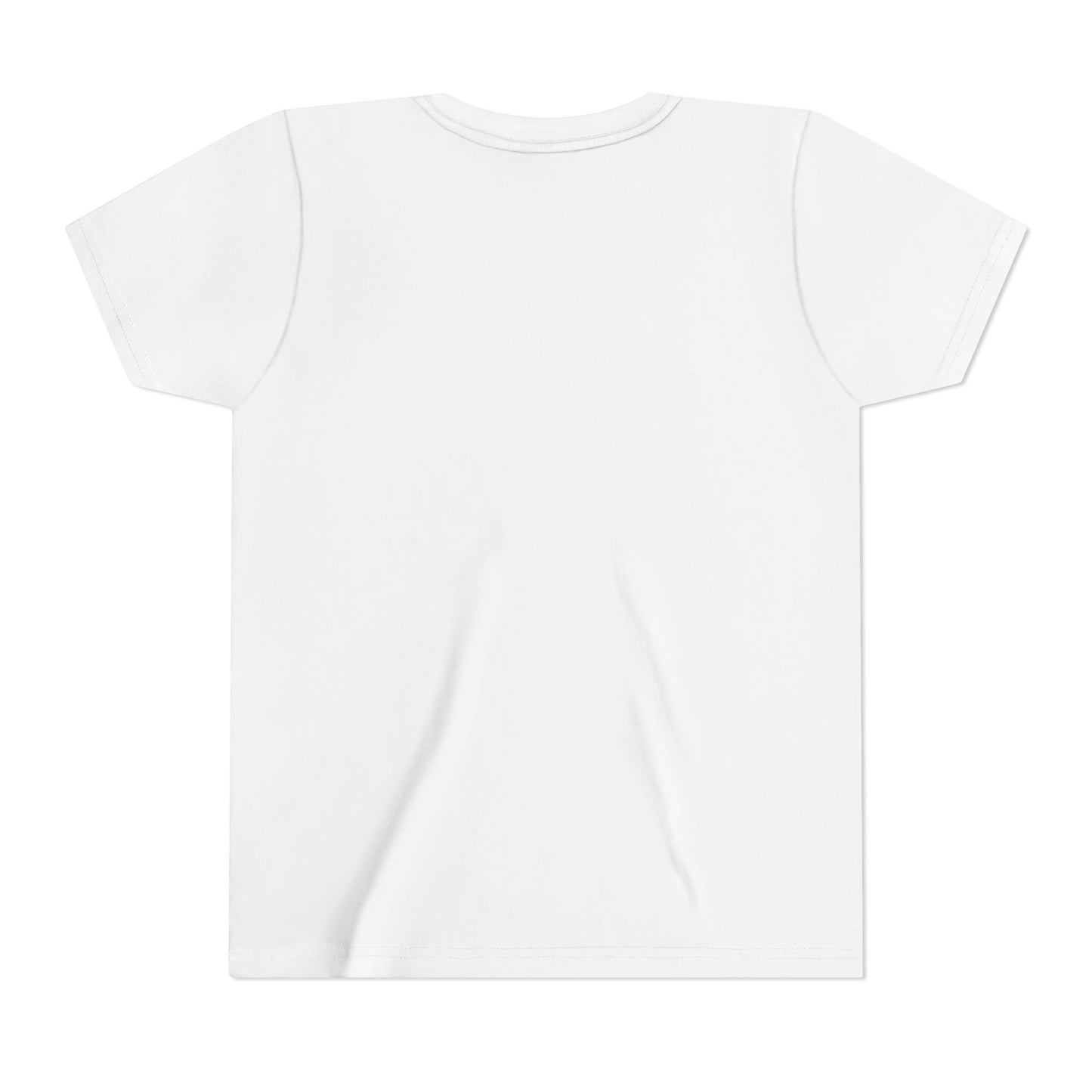 Perfectly Imperfect Youth Tee — Original artwork by Nivekle Studio
